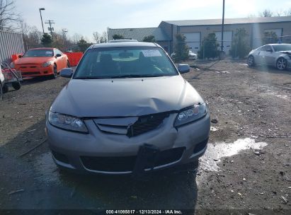 Lot #3051081298 2008 MAZDA MAZDA6 I SPORT VE