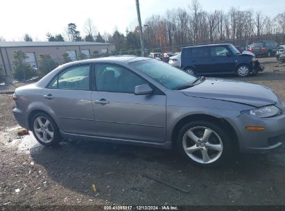 Lot #3051081298 2008 MAZDA MAZDA6 I SPORT VE