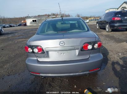 Lot #3051081298 2008 MAZDA MAZDA6 I SPORT VE