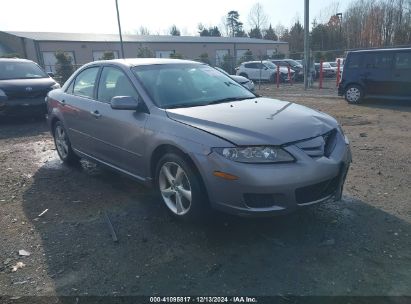 Lot #3051081298 2008 MAZDA MAZDA6 I SPORT VE