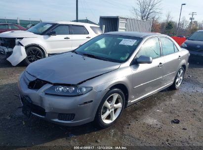 Lot #3051081298 2008 MAZDA MAZDA6 I SPORT VE