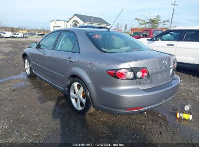 Lot #3051081298 2008 MAZDA MAZDA6 I SPORT VE