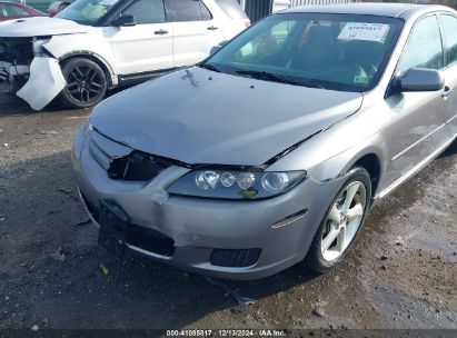 Lot #3051081298 2008 MAZDA MAZDA6 I SPORT VE