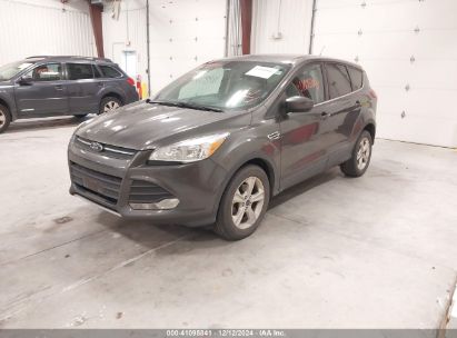 Lot #3034053589 2015 FORD ESCAPE SE