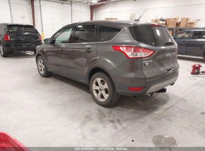 Lot #3034053589 2015 FORD ESCAPE SE