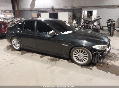 Lot #3034049076 2012 BMW 535I XDRIVE