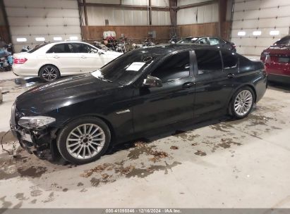 Lot #3034049076 2012 BMW 535I XDRIVE