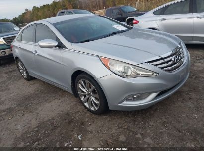 Lot #3034049066 2012 HYUNDAI SONATA SE 2.0T