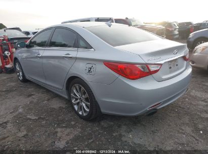 Lot #3034049066 2012 HYUNDAI SONATA SE 2.0T