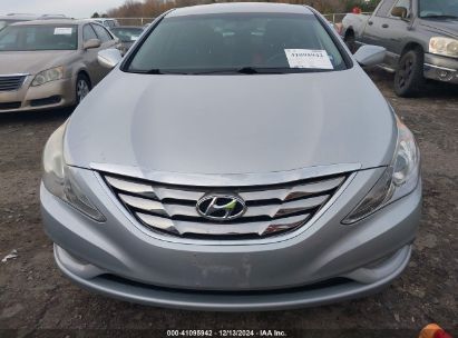 Lot #3034049066 2012 HYUNDAI SONATA SE 2.0T