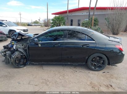 Lot #3050085102 2014 MERCEDES-BENZ CLA 250