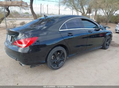 Lot #3050085102 2014 MERCEDES-BENZ CLA 250