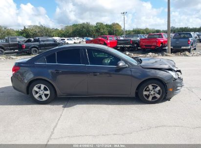 Lot #3056066386 2016 CHEVROLET CRUZE LIMITED 1LT AUTO