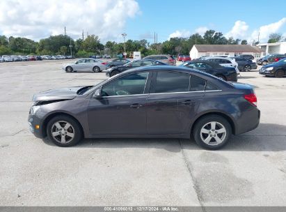 Lot #3056066386 2016 CHEVROLET CRUZE LIMITED 1LT AUTO