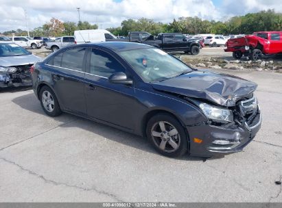 Lot #3056066386 2016 CHEVROLET CRUZE LIMITED 1LT AUTO