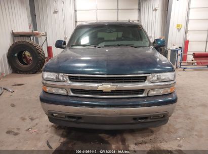 Lot #3046365304 2006 CHEVROLET SUBURBAN 1500 LT