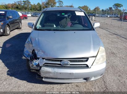 Lot #3050077758 2006 KIA SEDONA EX/LX