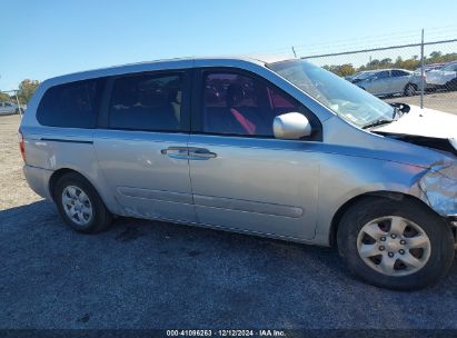 Lot #3050077758 2006 KIA SEDONA EX/LX