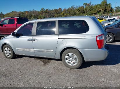 Lot #3050077758 2006 KIA SEDONA EX/LX