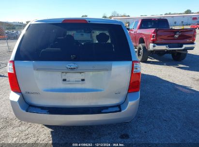 Lot #3050077758 2006 KIA SEDONA EX/LX