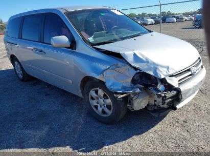 Lot #3050077758 2006 KIA SEDONA EX/LX