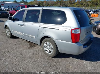 Lot #3050077758 2006 KIA SEDONA EX/LX