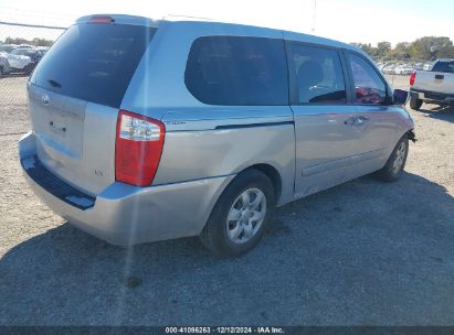 Lot #3050077758 2006 KIA SEDONA EX/LX