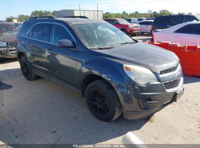 Lot #3035079846 2011 CHEVROLET EQUINOX 1LT