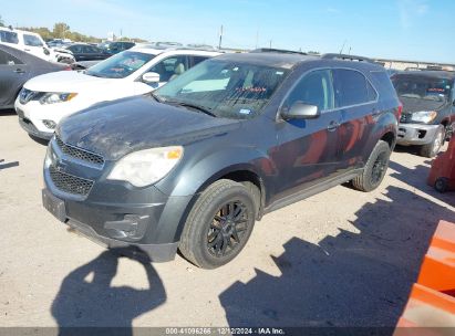 Lot #3035079846 2011 CHEVROLET EQUINOX 1LT