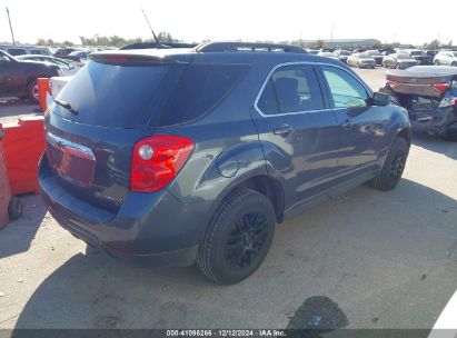 Lot #3035079846 2011 CHEVROLET EQUINOX 1LT