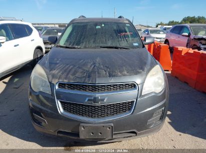 Lot #3035079846 2011 CHEVROLET EQUINOX 1LT