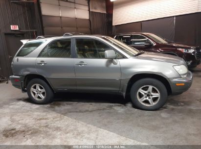 Lot #3037535381 2001 LEXUS RX 300