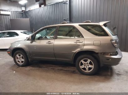 Lot #3037535381 2001 LEXUS RX 300