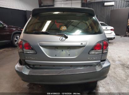 Lot #3037535381 2001 LEXUS RX 300