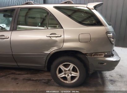 Lot #3037535381 2001 LEXUS RX 300