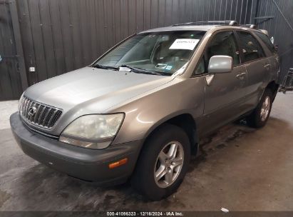 Lot #3037535381 2001 LEXUS RX 300