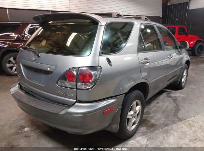 Lot #3037535381 2001 LEXUS RX 300