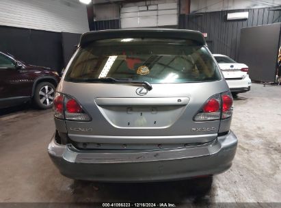 Lot #3037535381 2001 LEXUS RX 300