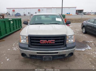 Lot #3051085487 2013 GMC SIERRA 1500 WORK TRUCK