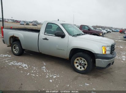 Lot #3051085487 2013 GMC SIERRA 1500 WORK TRUCK