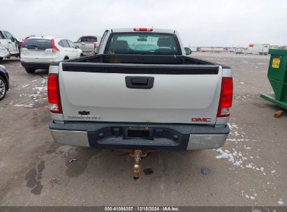 Lot #3051085487 2013 GMC SIERRA 1500 WORK TRUCK