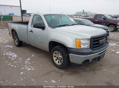 Lot #3051085487 2013 GMC SIERRA 1500 WORK TRUCK