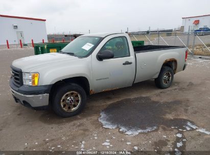 Lot #3051085487 2013 GMC SIERRA 1500 WORK TRUCK