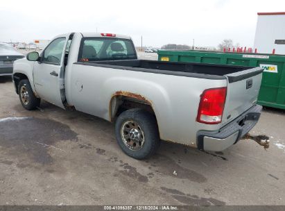 Lot #3051085487 2013 GMC SIERRA 1500 WORK TRUCK