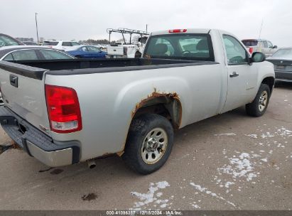 Lot #3051085487 2013 GMC SIERRA 1500 WORK TRUCK