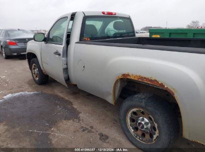 Lot #3051085487 2013 GMC SIERRA 1500 WORK TRUCK