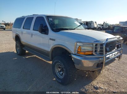 Lot #3035079839 2000 FORD EXCURSION LIMITED