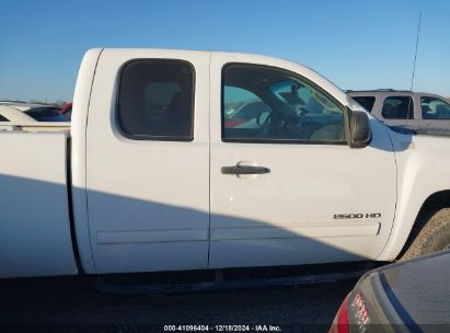 Lot #3037528875 2012 CHEVROLET SILVERADO 2500HD LT