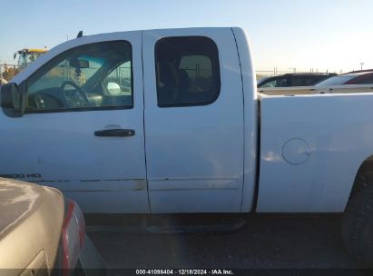 Lot #3037528875 2012 CHEVROLET SILVERADO 2500HD LT