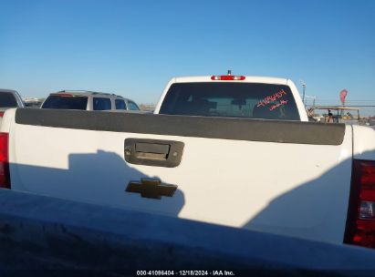 Lot #3037528875 2012 CHEVROLET SILVERADO 2500HD LT